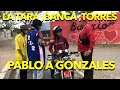 PABLO A GONZALES/LA GRANJA-LA TARA-LA BANCA-TORRES