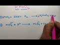 trick to remember preparation of kmno4👍 asn chemistry