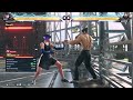 tekken 8 reina elegant palace double wall break combo