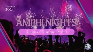 Amphi Night: Annual Alumni Meet 2024