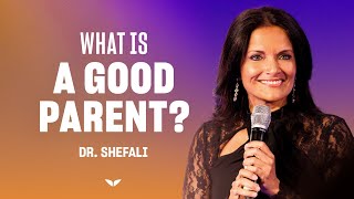 How to be a conscious parent | Dr Shefali Tsabary