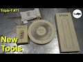 Triple-T #71 - Maker Tools and JS Knife #2 Update