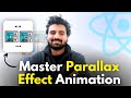 Parallax Animation - React Native Reanimated | Engineer Codewala