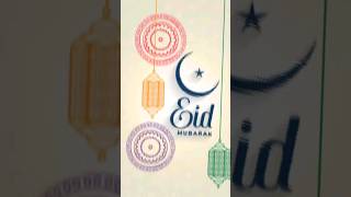 Eid Mubarak status||Chand Raat Mubarak||#short#status