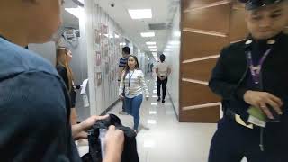 Coforge BPS Office Tour - Philippines