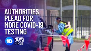 COVID-19 Testing Falls In Sydney, 5 Local Cases | 10 News First