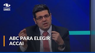 Hoy vence el plazo para elegir ACCAI: le contamos cuál es la ruta para escoger fondo privado