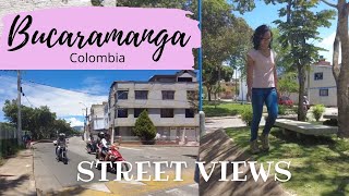 Bucaramanga Colombia, Neighborhood Views, Walking Tour