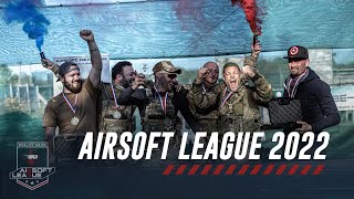 Airsoft League Edition 2022