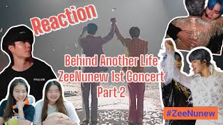 EP. 61 [Vlogไปตะ] Reaction Behind Another Life ZeeNuNew 1st Concert PART2