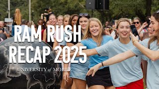 Ram Rush Recap 2025