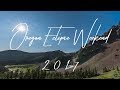 OREGON ECLIPSE WEEKEND 2017