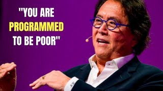 THEY WANT YOU TO BE POOR (Feat. Robert Kiyosaki) | Interview | (W/ London Real)