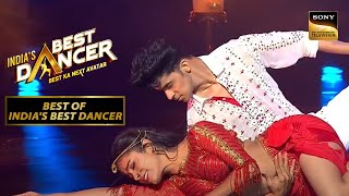 ‘Ang Laga De’ Song पर Intense है यह Dance Performance | Best Of India's Best Dancer