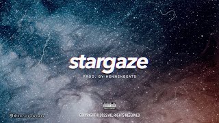 [FREE FOR PROFIT] Pop/R&B Type Beat | Synthwave | 80s Retro Synth Pop Instrumental - "Stargaze" 🌌