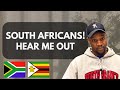 illegal Zimbabweans are not FULLY responsible for destroying South Africa 🇿🇼 🇿🇦