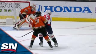 Washington Capitals at Anaheim Ducks | FULL Overtime Highlights - March 1, 2023