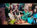 koshur khander#manzirat#familyvlog kashmiri pandit wedding 😍🥰
