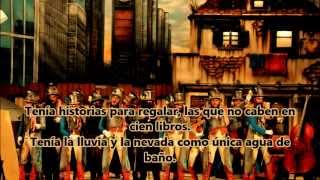 Cuarteta Los Millonarios - La calle (CON LETRA)