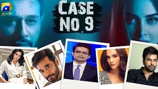 ALL ABOUT Drama Case No. 9 | Faisal Qureshi and Saba Qamar _ Har Pal Geo _ DRAMA DIGITS