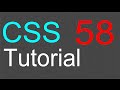 CSS Tutorial for Beginners - 58 - Lets combine opacity and gradient
