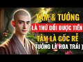 Tâm và Tướng Là Thứ Có Thể Đổi  Lấy Được Tiền ?