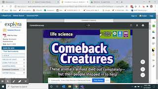 Adding an Article from EBSCO to Google Drive