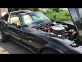 blueprint engines 432 hp 383 stroker in a 1979 corvette