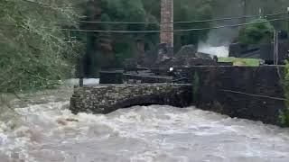 Aberdulais Falls