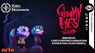 Gloomy Eyes : Ce jeu est digne d'un Tim Burton !