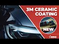 NEW! 3M Ceramic Coating | Automotive High-gloss finish | High-impact results