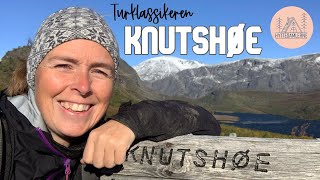 Turklassiker: Knutshøe i Jotunheimen - Topptur med utsikt til Besseggen!