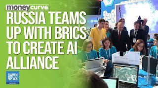 Russia Teams Up With BRICS To Create AI Alliance | Dawn News English