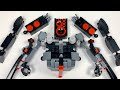 LEGO Skibidi Toilet Multiverse - Bernard Large Speakerman Speed Build レゴ 레고