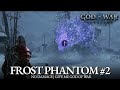 God of War Ragnarok - Frost Phantom Midgard Boss Fight (No Damage / GMGOW)