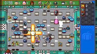 Having Fun With Power Bomberman 076c - Part 9