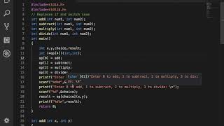 Array in Function Pointers in C Programming | Part 31 | Tamil | Yogesh Coding