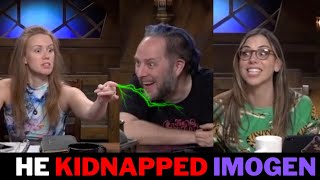 HE KIDNAPPED IMOGEN | Critical Role Campaign 3 Episode 70