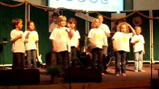 The Little Lights perform Think Link & Act