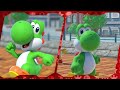 Challenge Road: All Minigames (Yoshi gameplay) | Super Mario Party ᴴᴰ