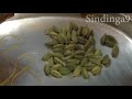 ஹயக்கிரீவருக்கு உகந்த ஏலக்காய் மாலை தயாரிப்பு cardamom maalai preparation