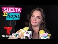 Suelta La Sopa | Mariana Seoane habla del concierto de Juan Gabriel y Luis Miguel  | Entretenimiento