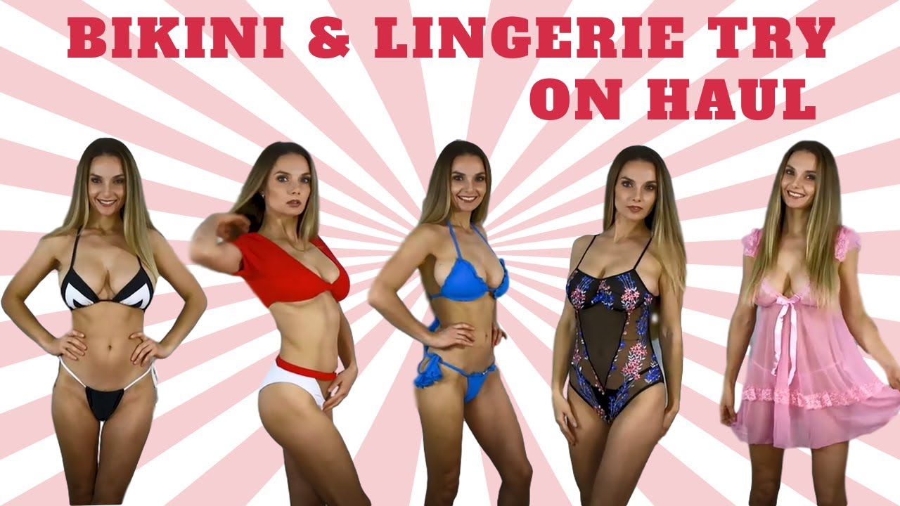 Asmr Bikini