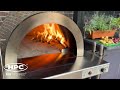 HPC Fire Inspired Pizza Oven and Smoker