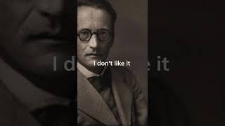 Schrödinger's View on Probability in Quantum Mechanics #shorts