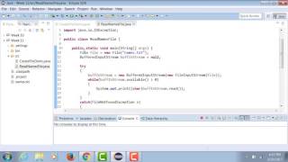 Java - Read data from a File - Memory Effecient