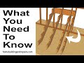 Wood Stringer On Center Measurements And Layout Tips To Build Stronger Stairs - Home Building