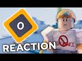 My Reaction To Getting ORANGE TEAM… (Roblox Arsenal)