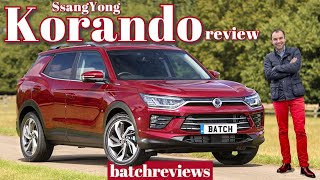 SsangYong Korando review – Why you shouldn't ignore this SUV