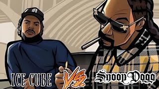 Ice Cube - You Know How We Do It  VS. Snoop Dogg - Gin & Juice /Who wins this battle of classics?